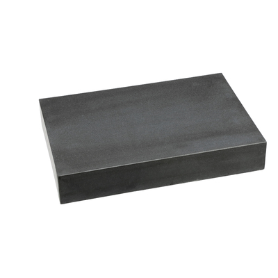 Brown 00 Grades Granite Surface Plate For Precision Tooling Surface