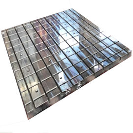 Heavy Duty 200HB T Slot Base Plate 2000 X 2000 MM Stable Performance