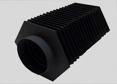 Professional Ball Screw Bellows Covers Rugged  Construction Long Service Life