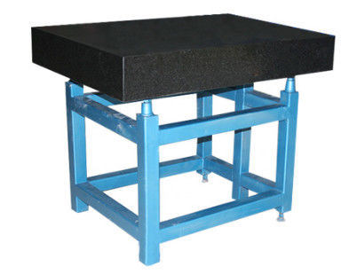 00 Grade Flatness 1000 X1000 Granite Flat Surface Plate For Inspection