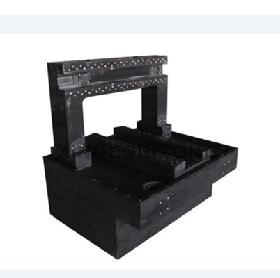Coordinate Measuring Granite Machine Base Made By Surface Plate
