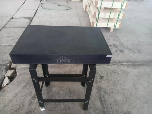 Countertop Precision Granite Surface Plate For Measuring Machine X-Ray Machine