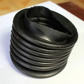 Professional Ball Screw Bellows Covers Rugged  Construction Long Service Life