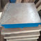 Engineers Cast Iron Surface Plate HB170-240 High Hardness Customized Size