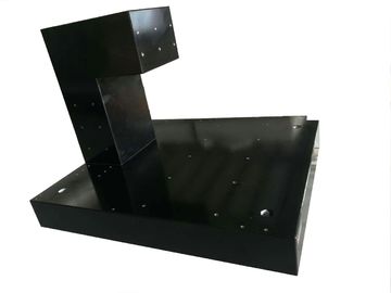 Small Deformation Granite Machine Parts  00 Grade Flatness High Performance