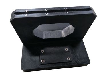 High Precision Granite Machine Base  Custom Made Special Structures